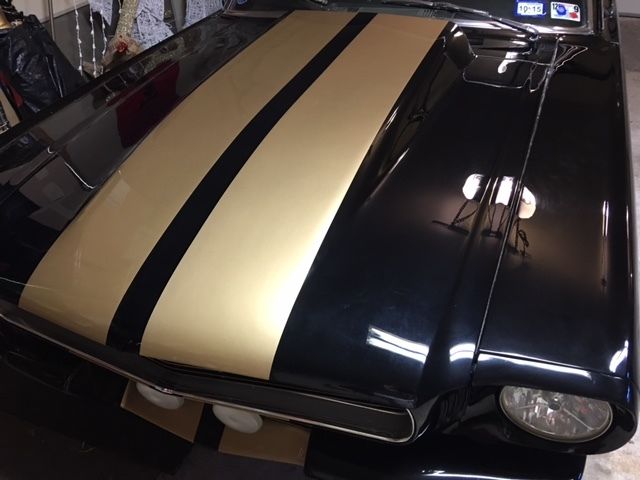 1965 Ford Mustang 2+2 Touring Fastback - photo 4