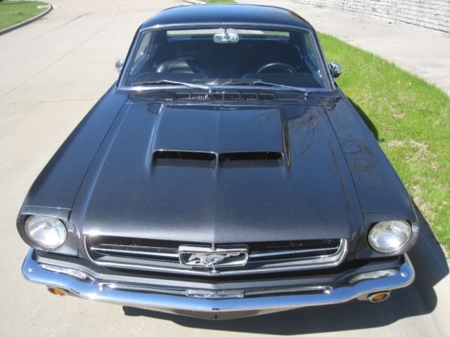 1965 Ford Mustang Restomod 5-speed - photo 9