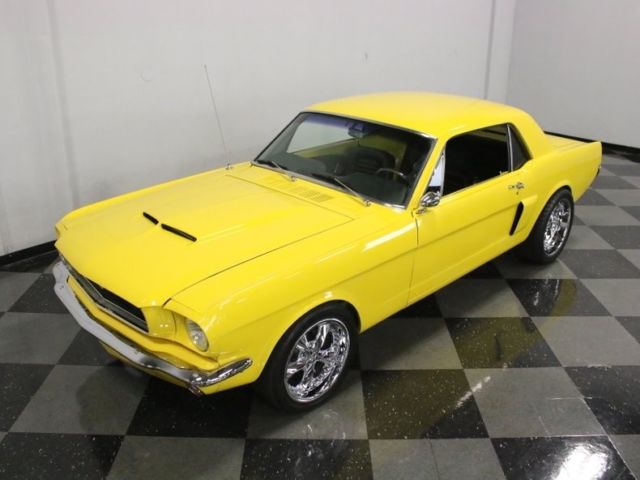 1965 Ford Mustang Restomod - photo 8