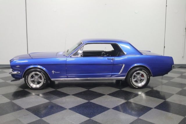 1965 Ford Mustang Restomod - photo 3