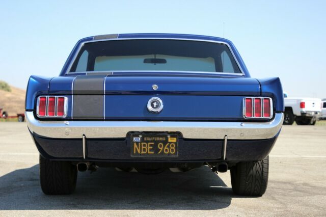 1965 Ford Mustang - photo 3