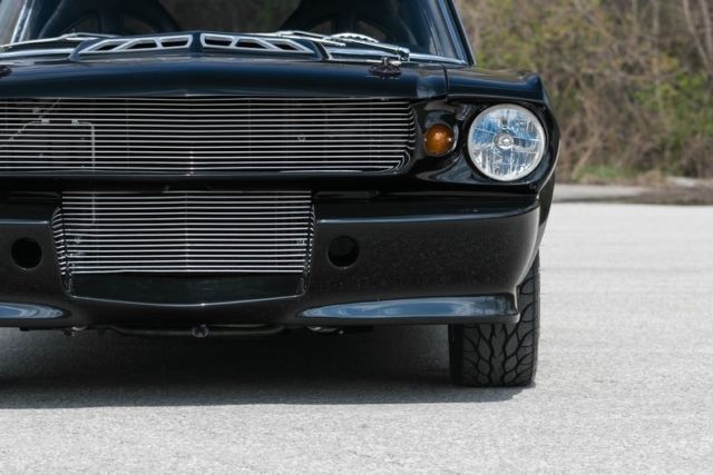 1965 Ford Mustang Custom Restomod - photo 3