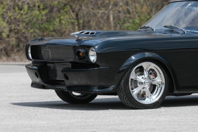 1965 Ford Mustang Custom Restomod - photo 5