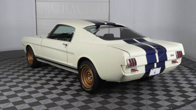1965 Ford Mustang - photo 4