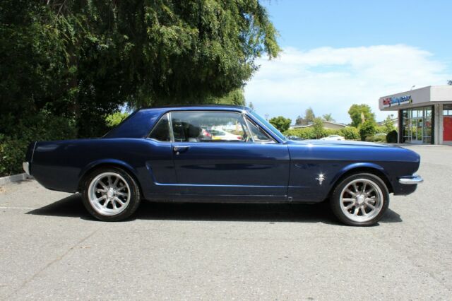 1965 ford mustang restomod w/ EFI engine swap daily driver! 1965 Ford Mustang