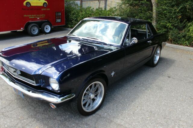 1965 Ford Mustang - photo 2