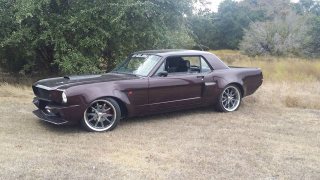 1965 Ford Mustang - photo 3