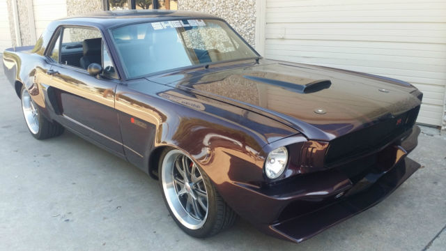 1965 Ford Mustang - photo 4