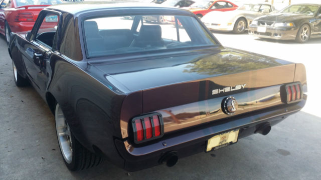 1965 Ford Mustang - photo 5