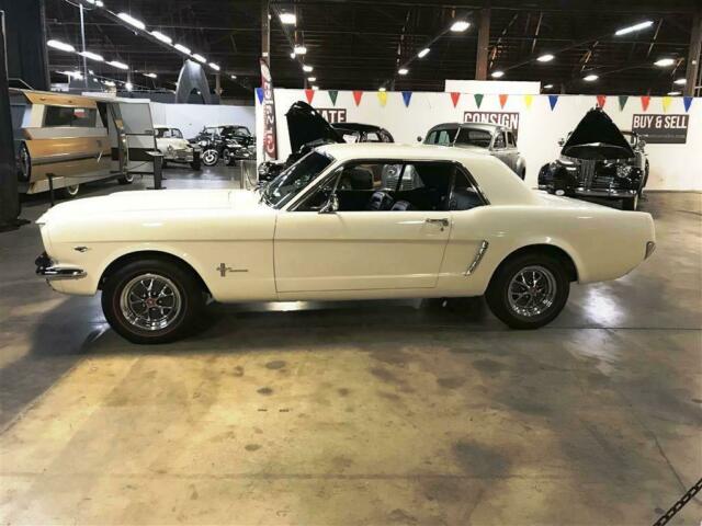 1965 Ford Mustang -- - photo 8