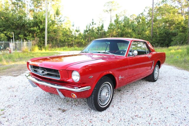 1965 Ford Mustang Restored C-Code 289 V8 Restomod Coupe 120+ HD PICS MUST SEE 1965 Ford Mustang Restored C-Code 289 V8 Restomod 120+ HD PICTURES
