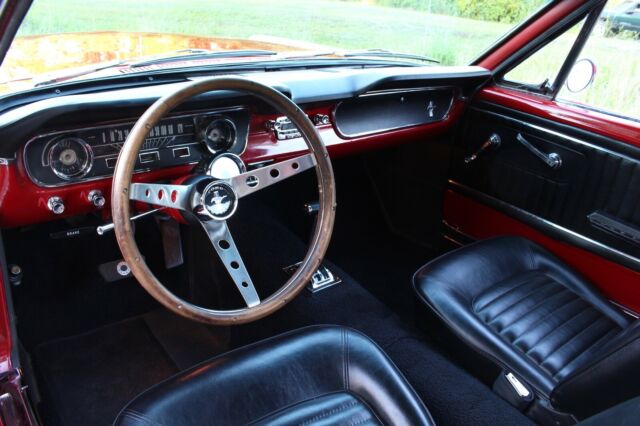 1965 Ford Mustang Restored C-Code 289 V8 Restomod 120+ HD PICTURES - photo 12