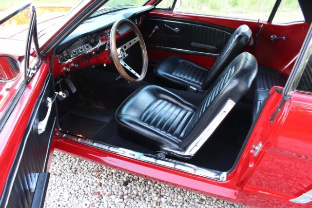 1965 Ford Mustang Restored C-Code 289 V8 Restomod 120+ HD PICTURES - photo 13