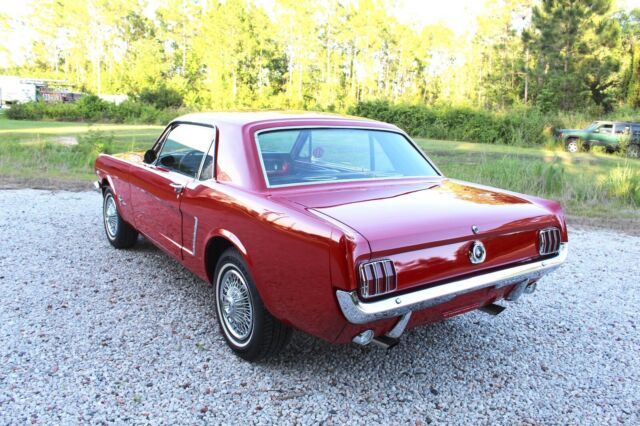 1965 Ford Mustang Restored C-Code 289 V8 Restomod 120+ HD PICTURES - photo 3
