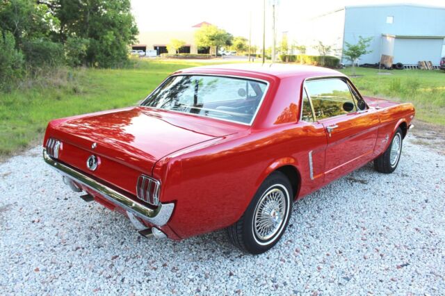 1965 Ford Mustang Restored C-Code 289 V8 Restomod 120+ HD PICTURES - photo 4