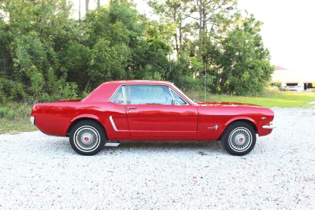1965 Ford Mustang Restored C-Code 289 V8 Restomod 120+ HD PICTURES - photo 5