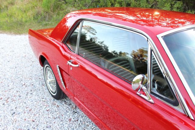 1965 Ford Mustang Restored C-Code 289 V8 Restomod 120+ HD PICTURES - photo 7