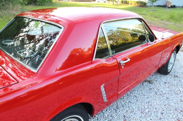 1965 Ford Mustang Restored C-Code 289 V8 Restomod 120+ HD PICTURES - photo 8