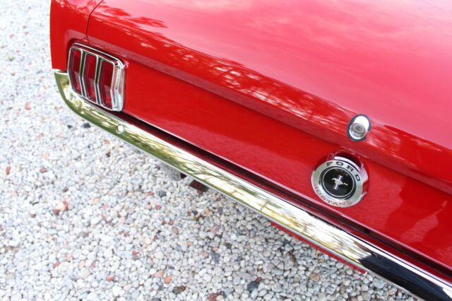 1965 Ford Mustang Restored C-Code 289 V8 Restomod 120+ HD PICTURES - photo 9