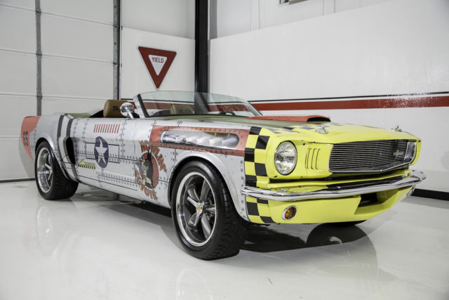1965 Ford Mustang - photo 4