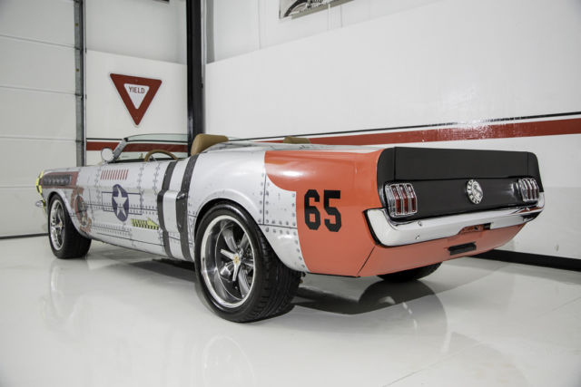 1965 Ford Mustang - photo 5