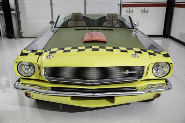 1965 Ford Mustang - photo 6