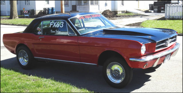 1965 Ford Mustang Coupe - photo 2