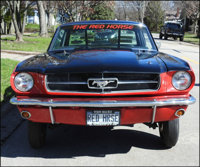 1965 Ford Mustang Coupe - photo 3