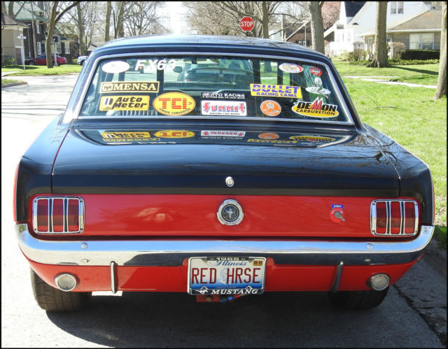 1965 Ford Mustang Coupe - photo 4