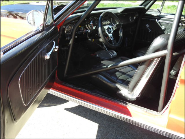 1965 Ford Mustang Coupe - photo 5