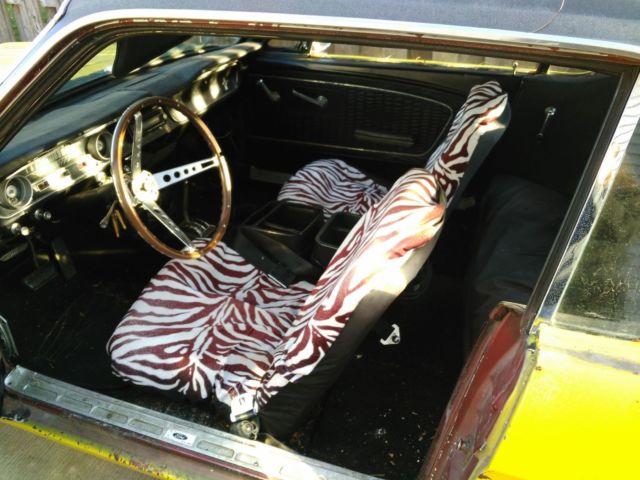 1965 Ford Mustang - photo 5