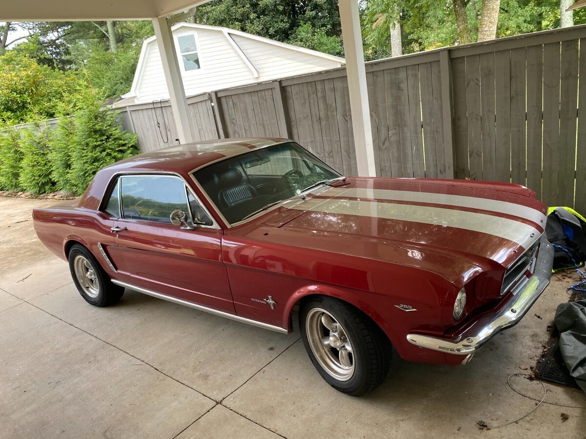 1965 Ford Mustang - photo 3