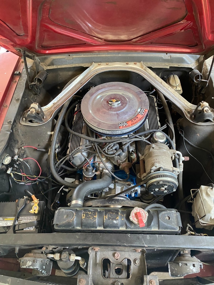 1965 Ford Mustang - photo 4
