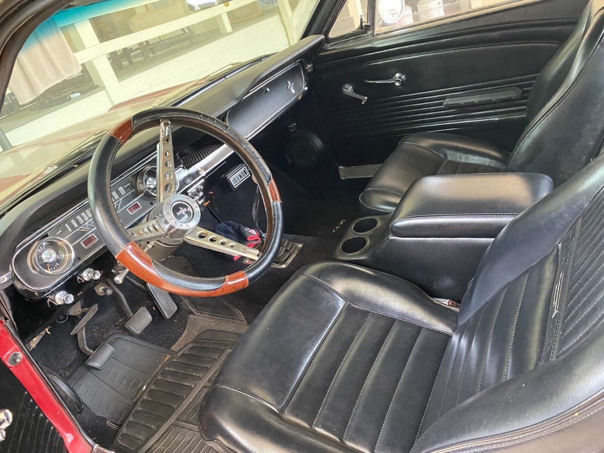 1965 Ford Mustang - photo 5