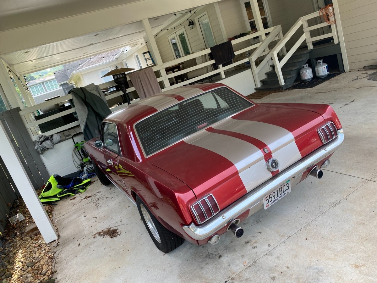 1965 Ford Mustang - photo 6