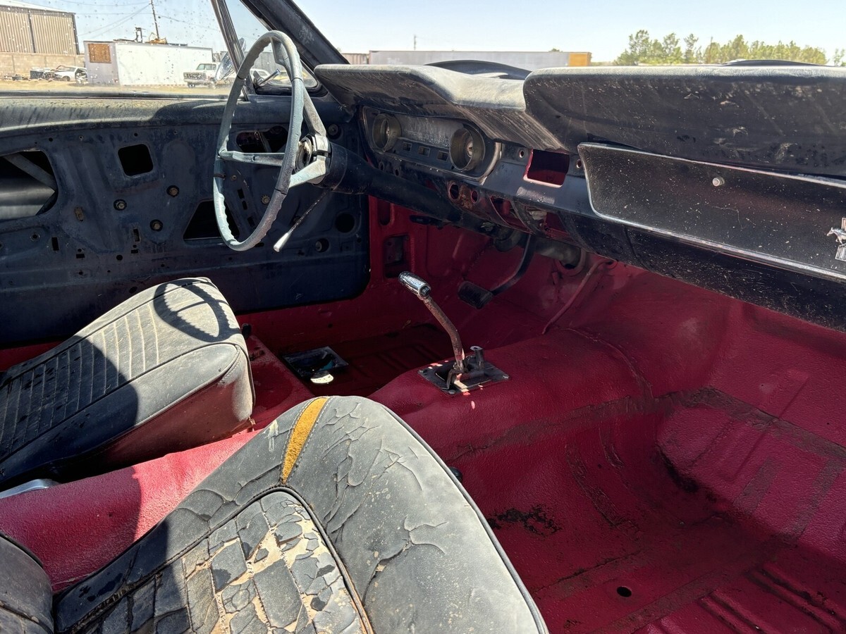 1965 Ford Mustang Fastback Conversion - photo 10