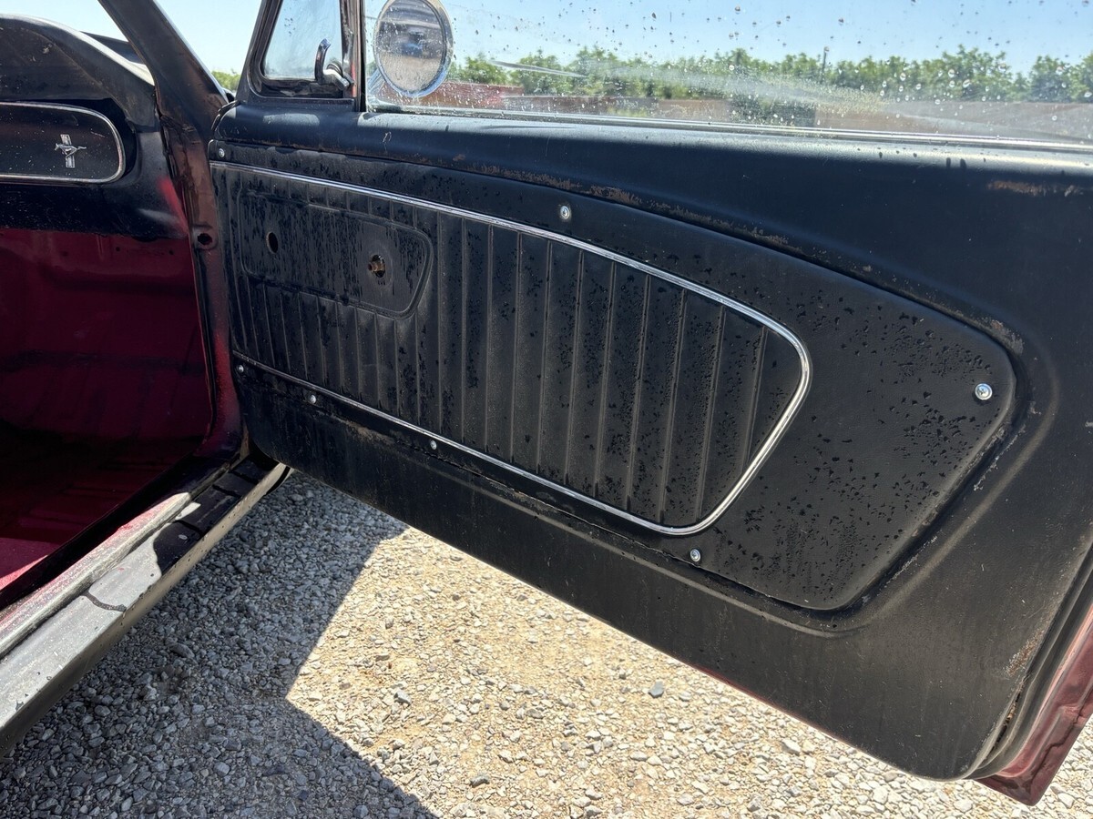 1965 Ford Mustang Fastback Conversion - photo 13