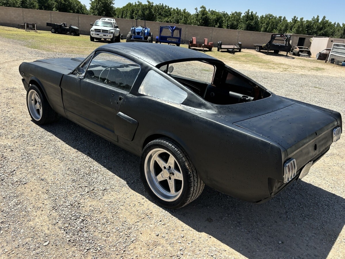 1965 Ford Mustang Fastback Conversion - photo 3