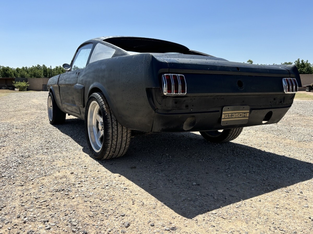 1965 Ford Mustang Fastback Conversion - photo 4
