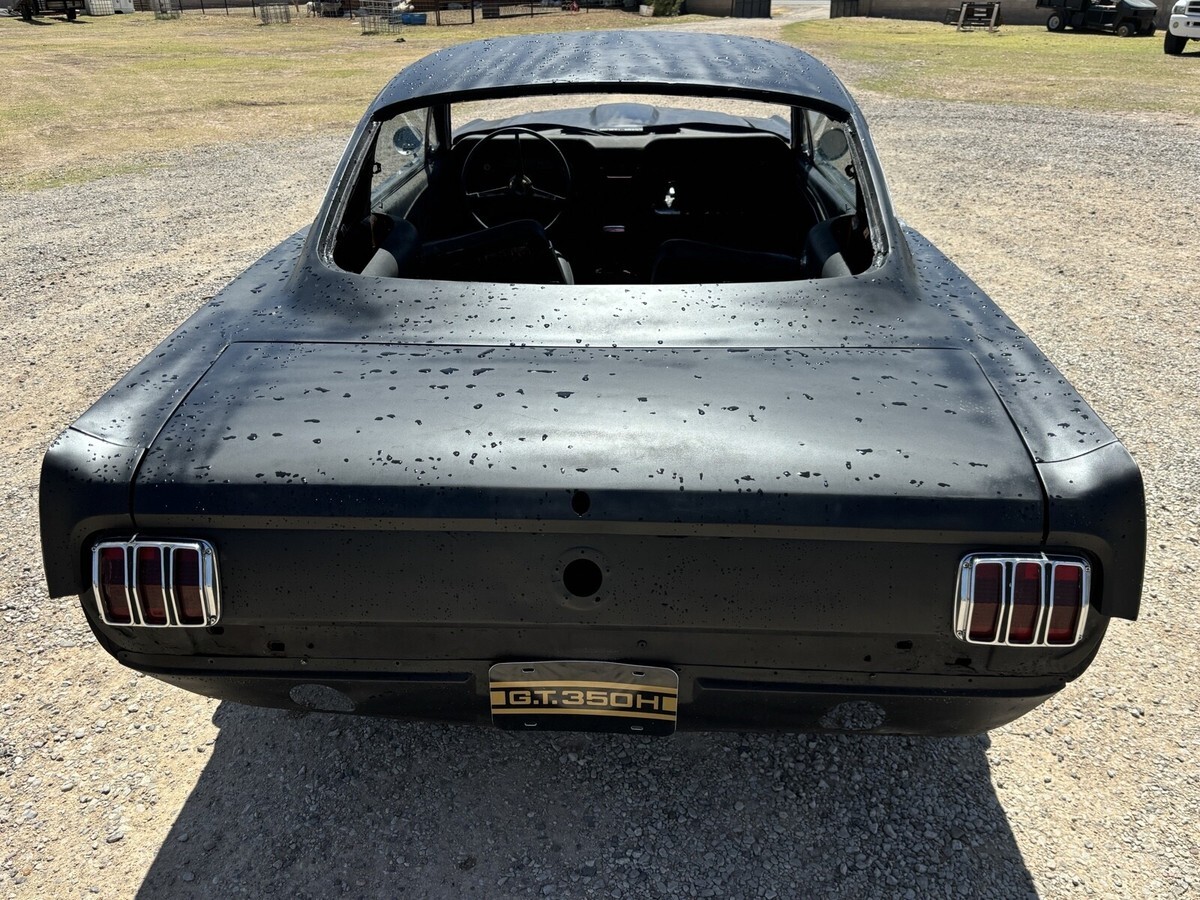 1965 Ford Mustang Fastback Conversion - photo 5