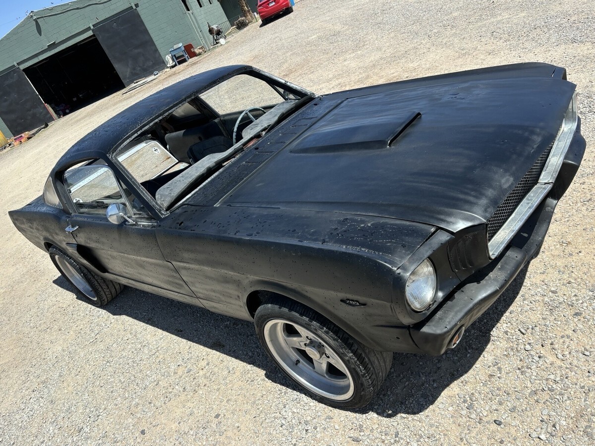 1965 Ford Mustang Fastback Conversion - photo 6