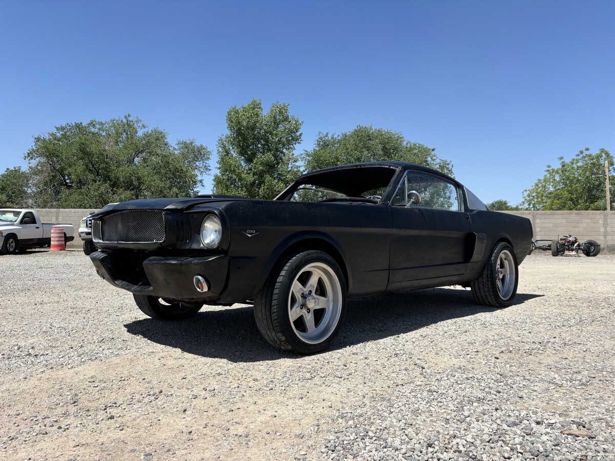 1965 Ford Mustang Fastback Conversion - photo 7