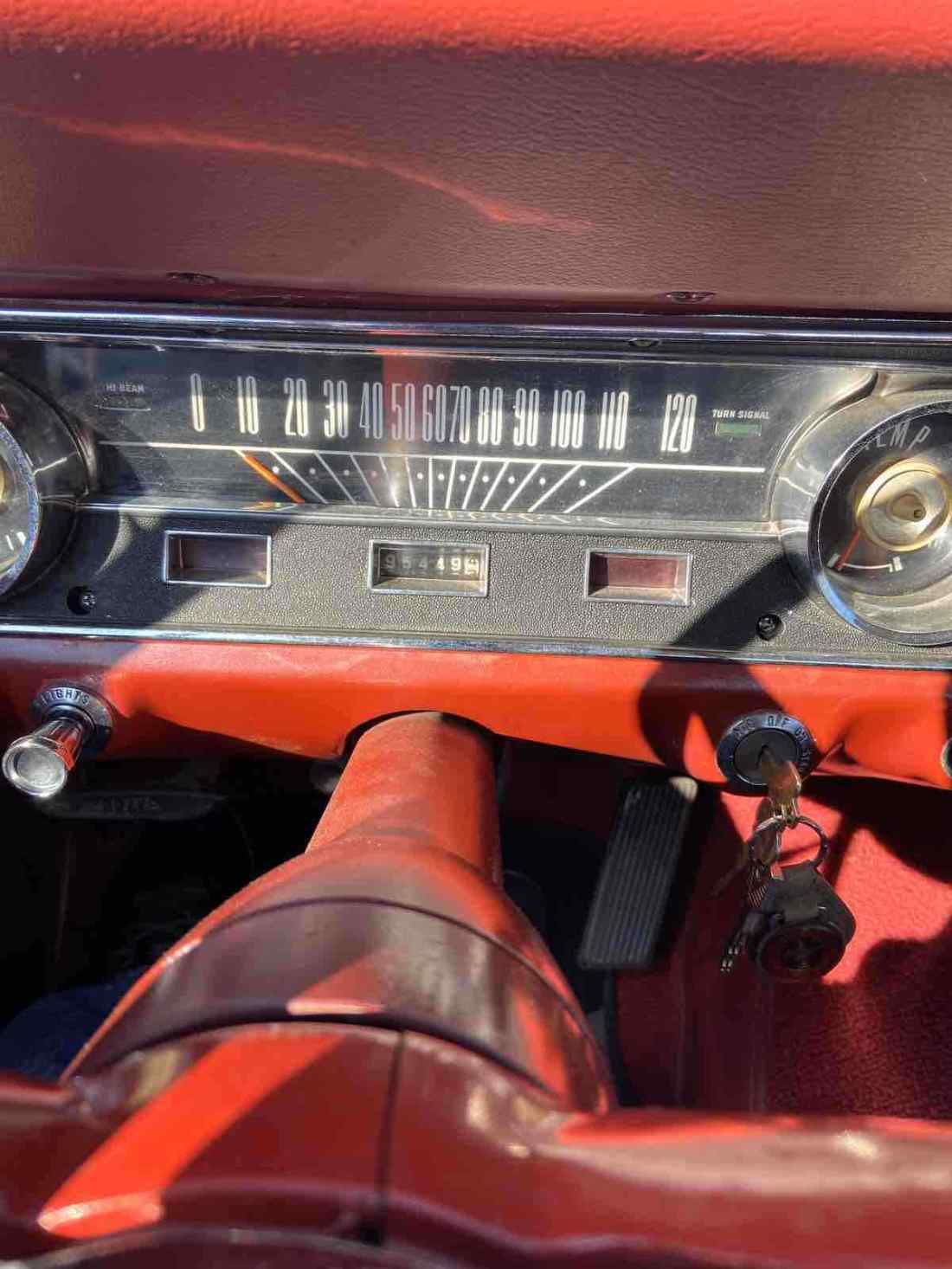 1965 Ford Mustang pony seats - photo 12