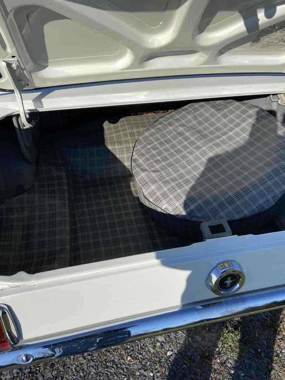 1965 Ford Mustang pony seats - photo 9