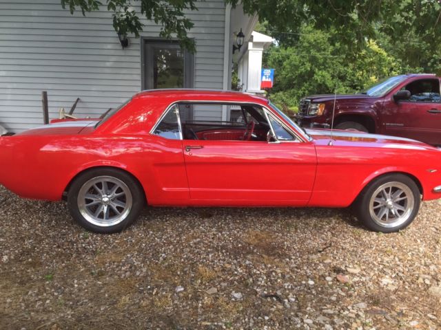 1965 Ford Mustang - photo 2
