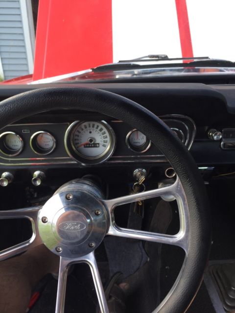 1965 Ford Mustang - photo 9