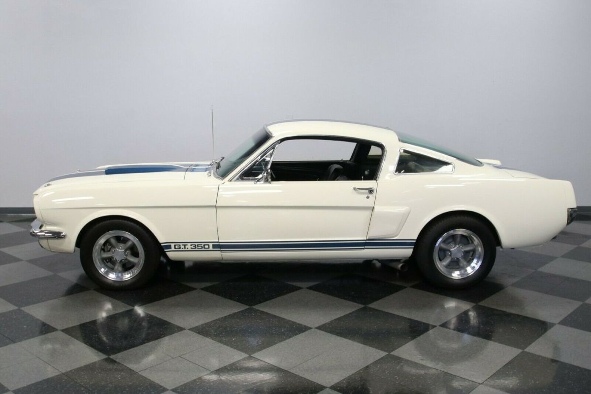 1965 Ford Mustang - photo 2