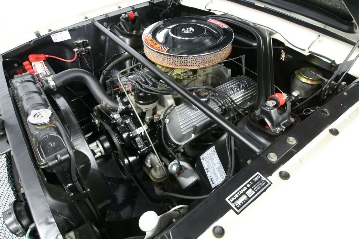 1965 Ford Mustang - photo 4