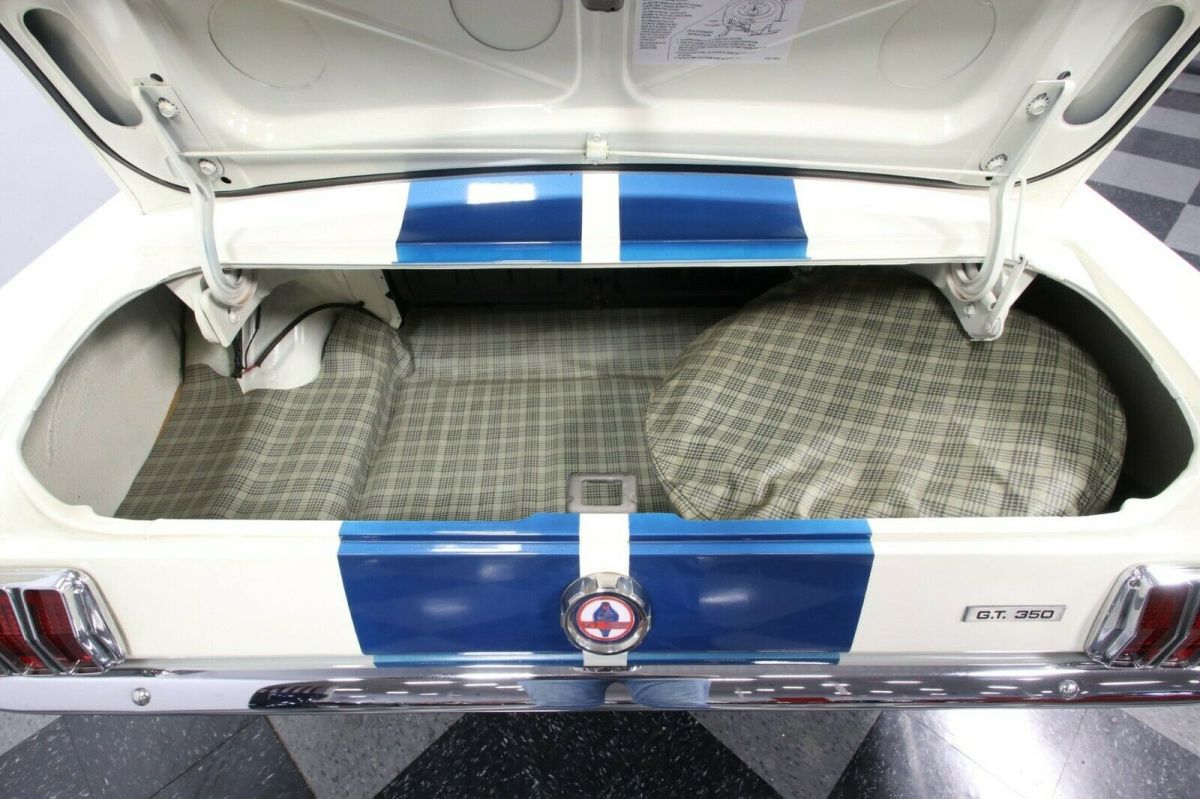 1965 Ford Mustang - photo 5