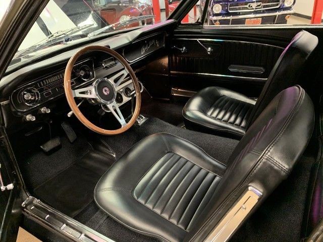 1965 Ford Mustang Shelby - photo 11